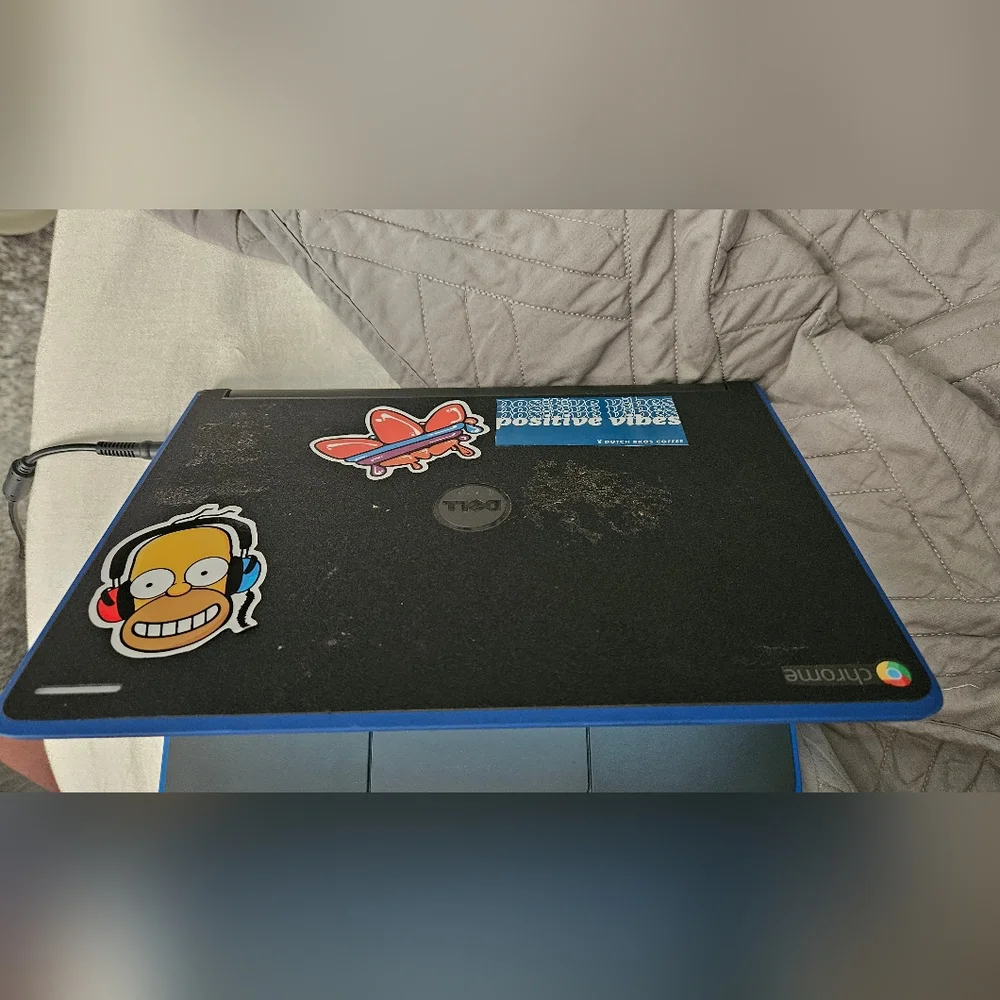 Dell Chromebook 11.6in hd